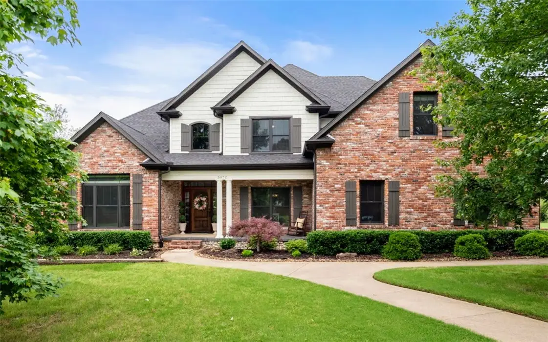3072 E Hunters Ridge Road, Springdale, AR 72764 - #1