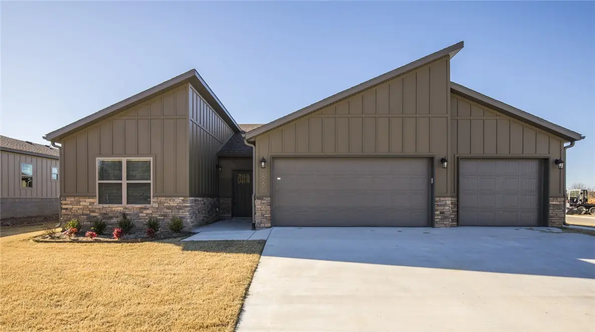 2629 N Justin Drive, Fayetteville, AR 72704 - #1