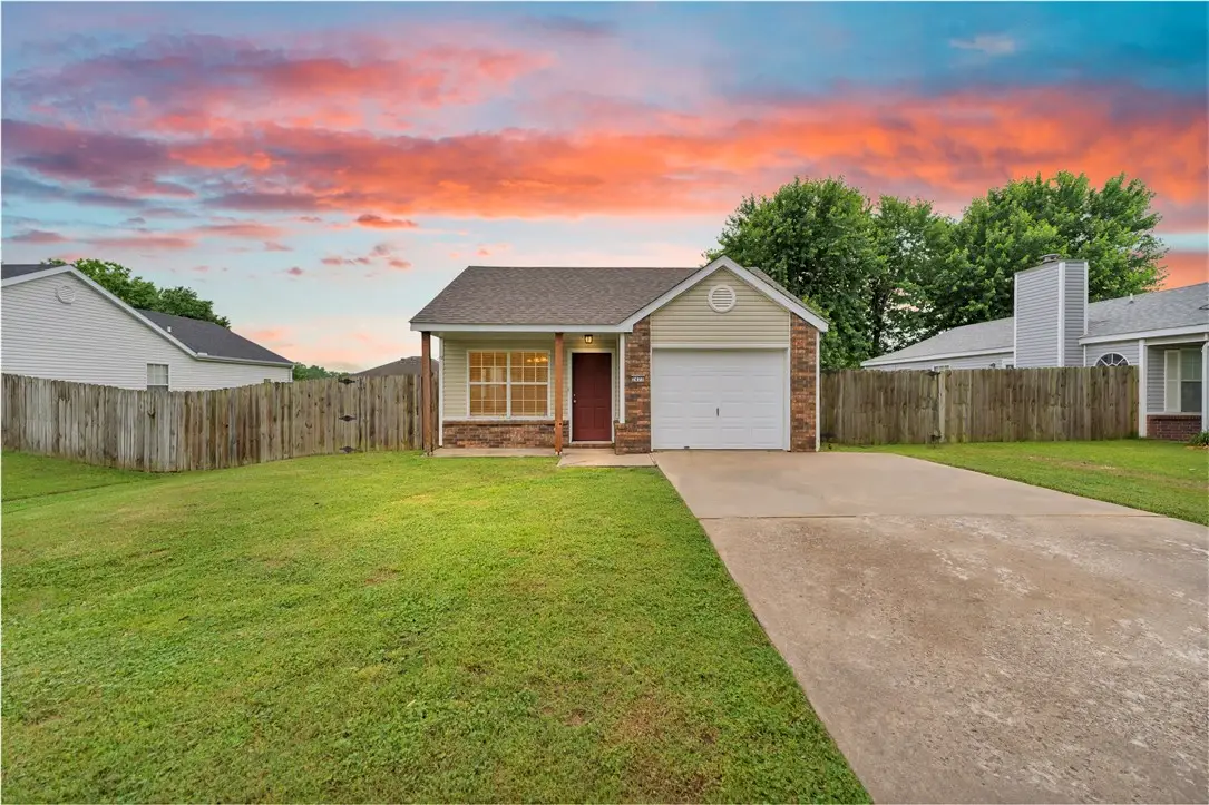 2473 Creekwood Avenue, Springdale, AR 72764 - #1