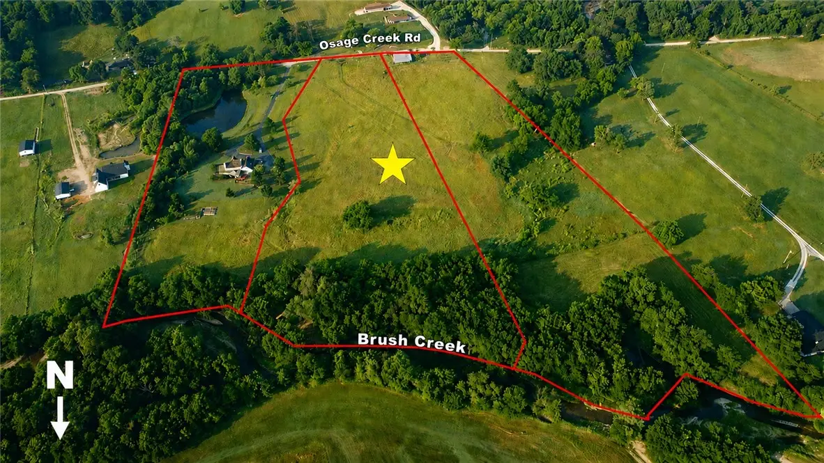 14400 Osage Creek Road, Springdale, AR 72762 - #1