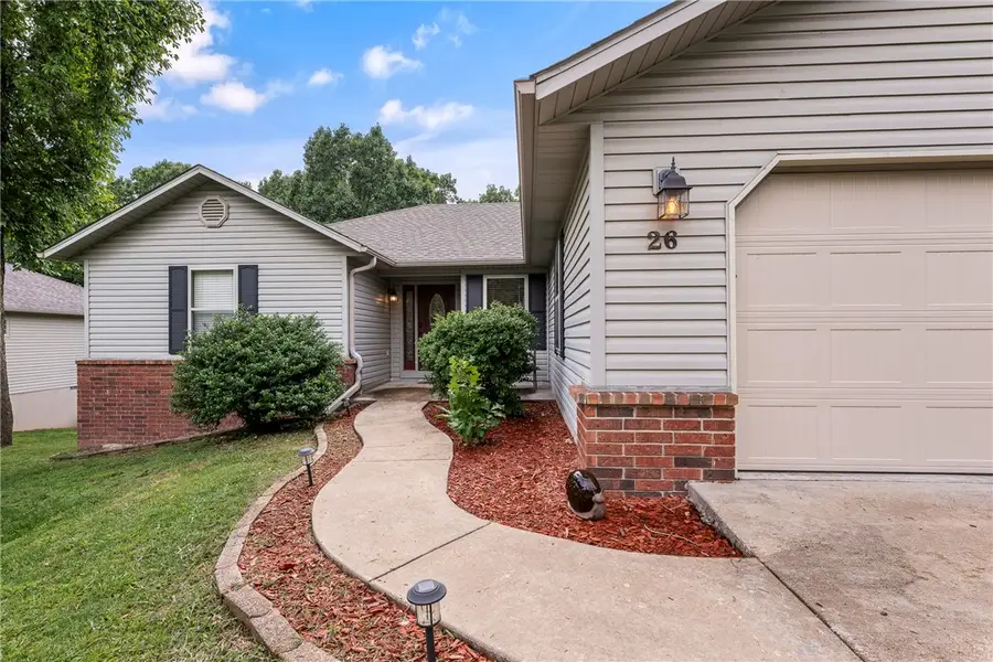 26 Cheddar Circle, Bella Vista, AR 72715 - #3