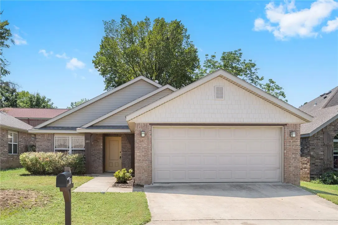 281 E Madrid Street, Fayetteville, AR 72703 - #1
