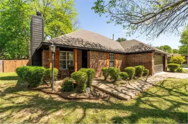 9413 Bridgeford Circle, Fort Smith, AR 72908
