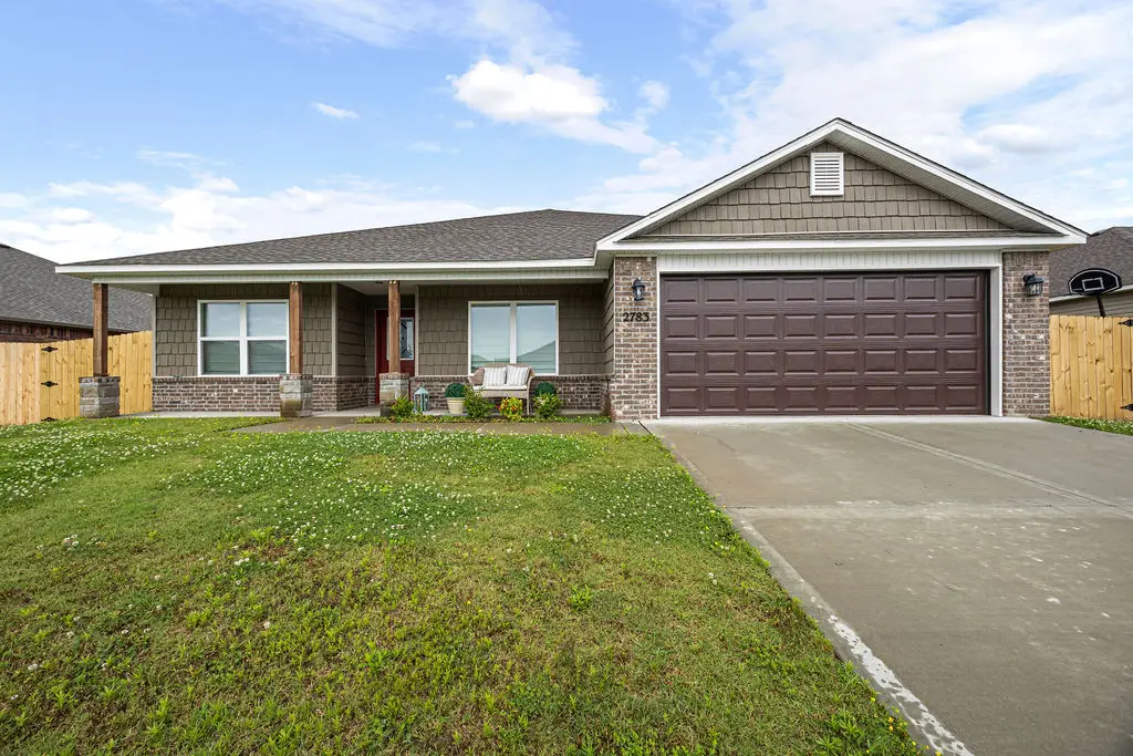2783 W Mclaren Drive, Fayetteville, AR 72704 - #1