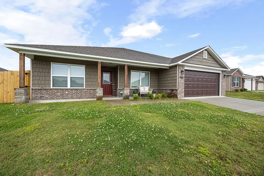 2783 W Mclaren Drive, Fayetteville, AR 72704 - #3