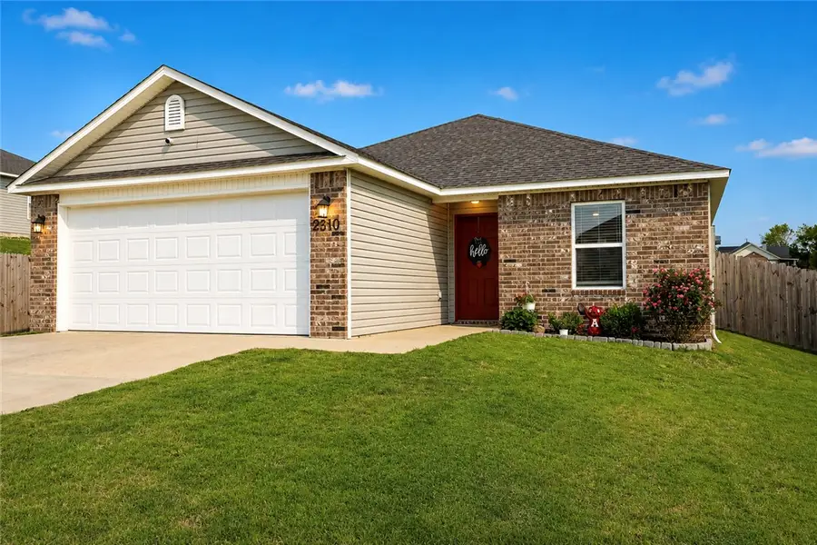 2610 Broken Spoke Lane, Farmington, AR 72730 - #2