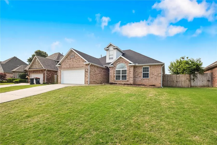 3099 Eagle Crest Circle, Springdale, AR 72762 - #2