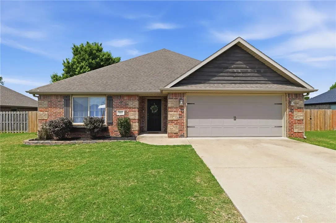 1021 Sienna Drive, Centerton, AR 72719 - #1