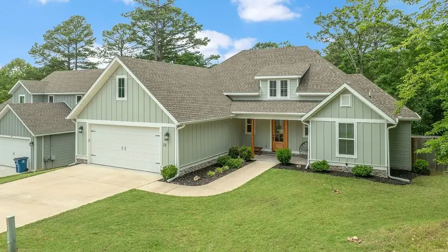 16 Hambleton Drive, Bella Vista, AR 72714 - #2