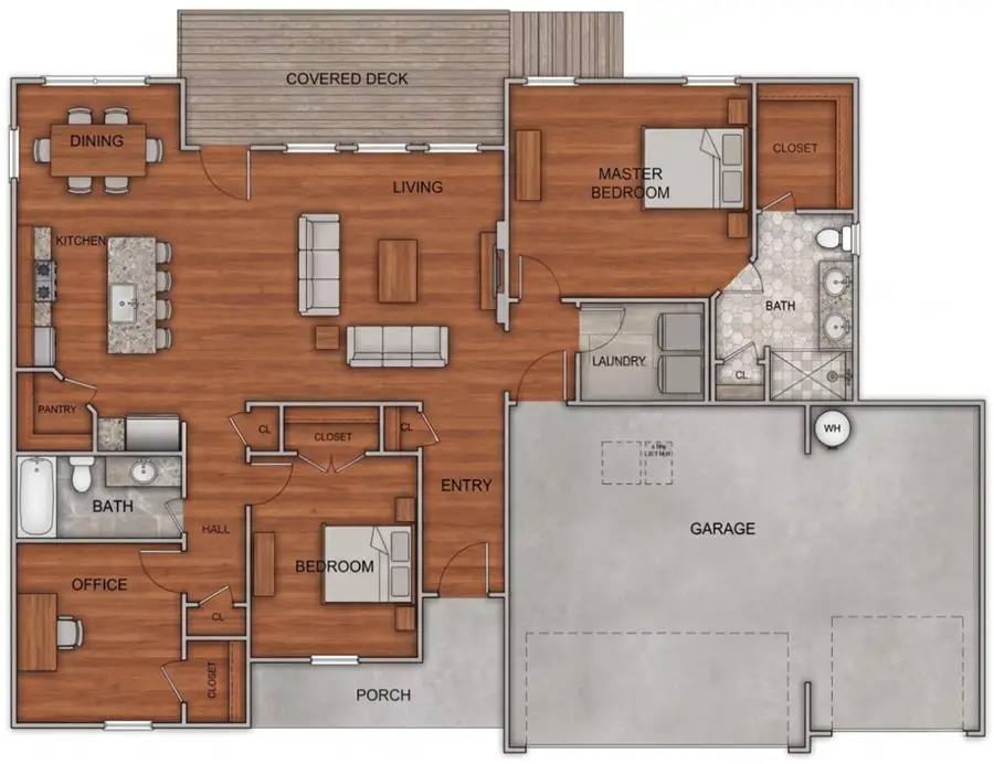 20 Dunipace Drive, Bella Vista, AR 72715 - #2