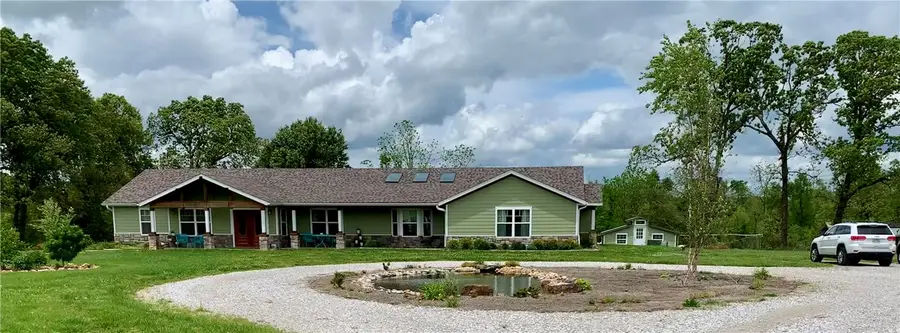 10046 Spanker Creek Road, Bentonville, AR 72712 - #3