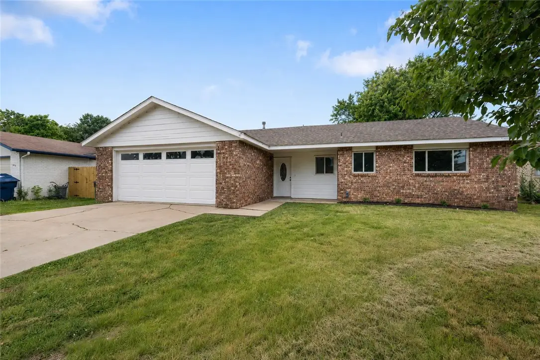1306 Rolling Oaks Drive, Rogers, AR 72756 - #1