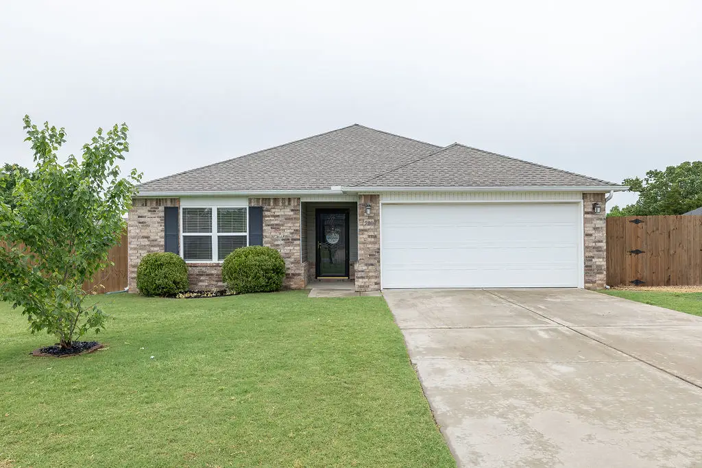 15084 White Fawn Drive, Garfield, AR 72732 - #1