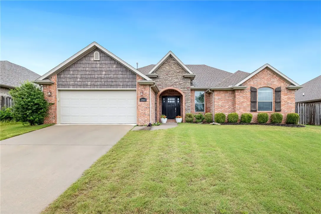 2864 W Featherock Way, Fayetteville, AR 72704 - #1