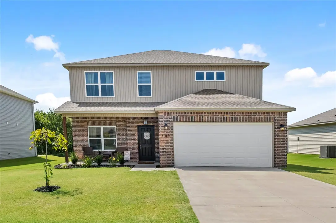 7107 Chestnut Hill Road, Bentonville, AR 72713 - #1