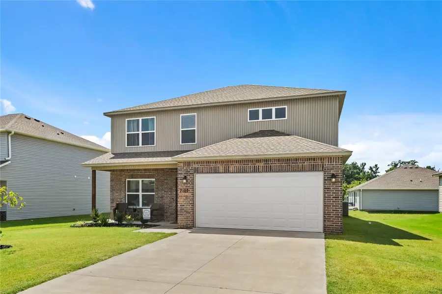 7107 Chestnut Hill Road, Bentonville, AR 72713 - #2