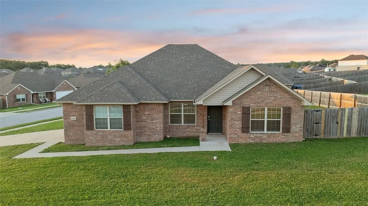 2104 Misti Woods Street, Gentry, AR 72734 - #1