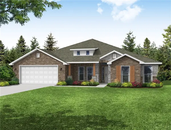 8741 Blanchard Street, Centerton, AR 72719