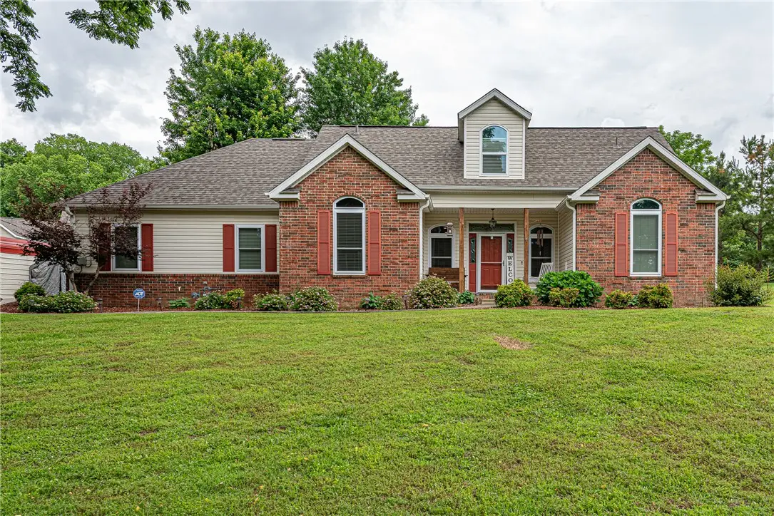 735 Mcknight Avenue, West Fork, AR 72774 - #1