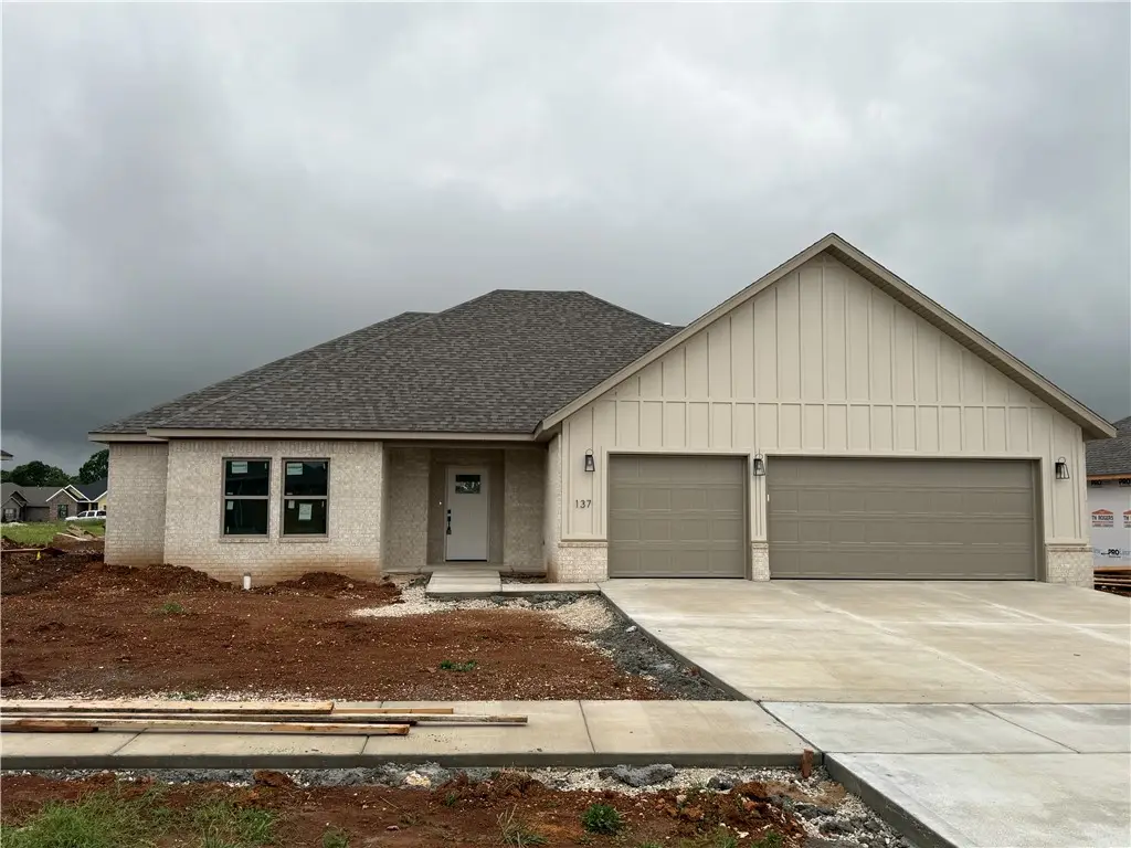 137 N Panther Avenue, Farmington, AR 72730 - #1