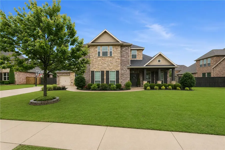 6107 28th Street, Rogers, AR 72758 - #2