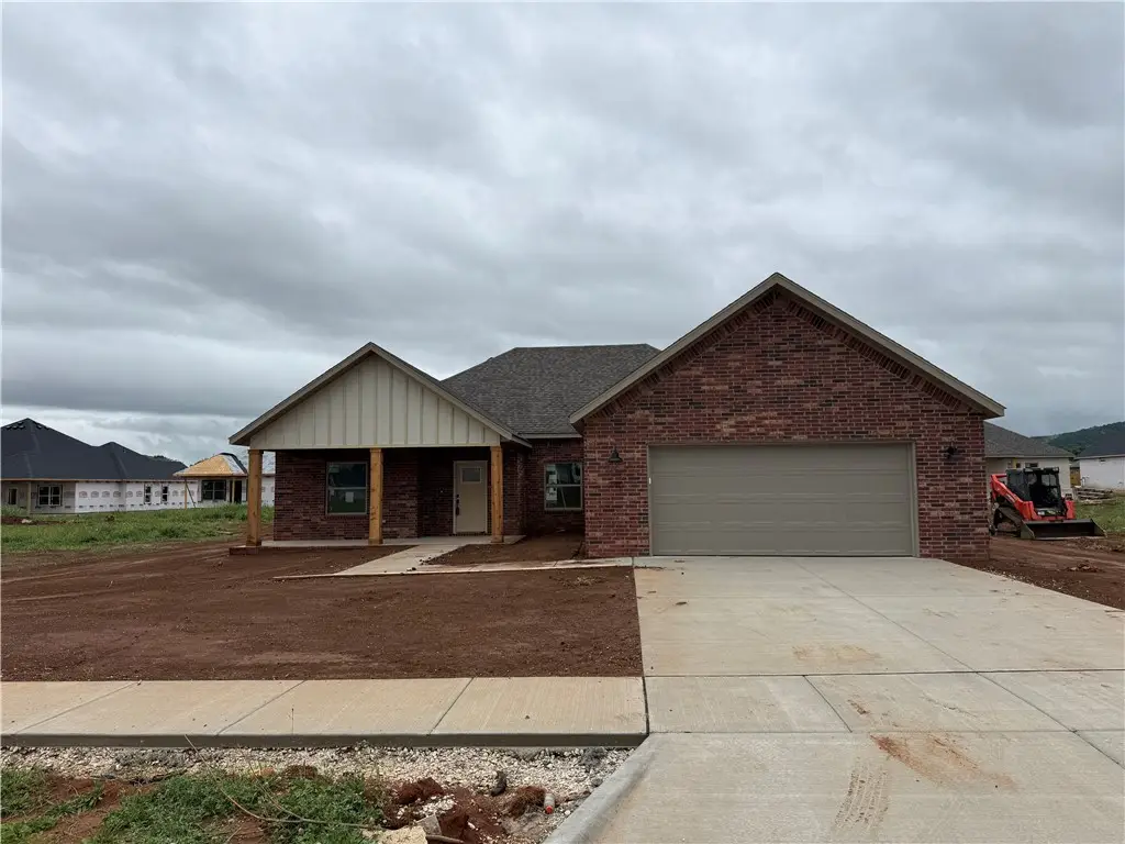 140 N Bloodhound Avenue, Farmington, AR 72730 - #1