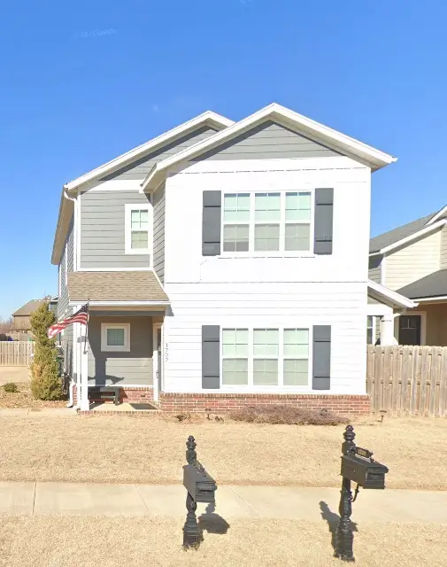 1727 W Whitney Lane, Rogers, AR 72758 - #1