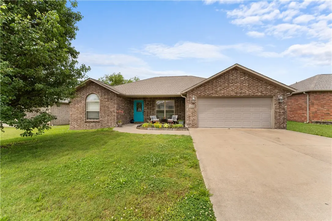 1908 Messick Court, Siloam Springs, AR 72761 - #1
