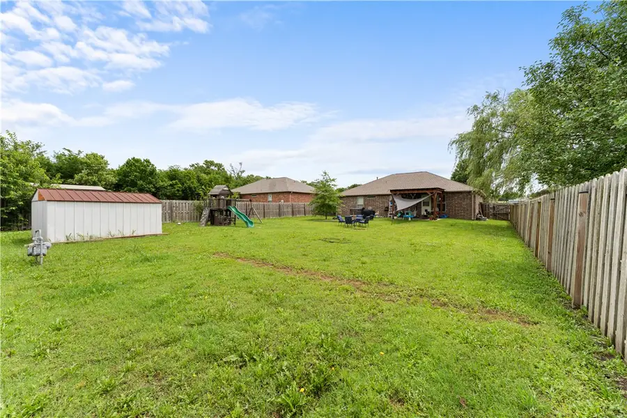 1908 Messick Court, Siloam Springs, AR 72761 - #2