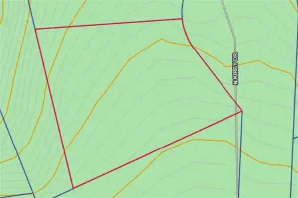 TBD N Kirby Drive, Bella Vista, AR 72714