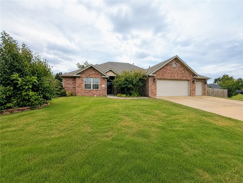 3363 Glenbrook Loop, Springdale, AR 72764 - #1