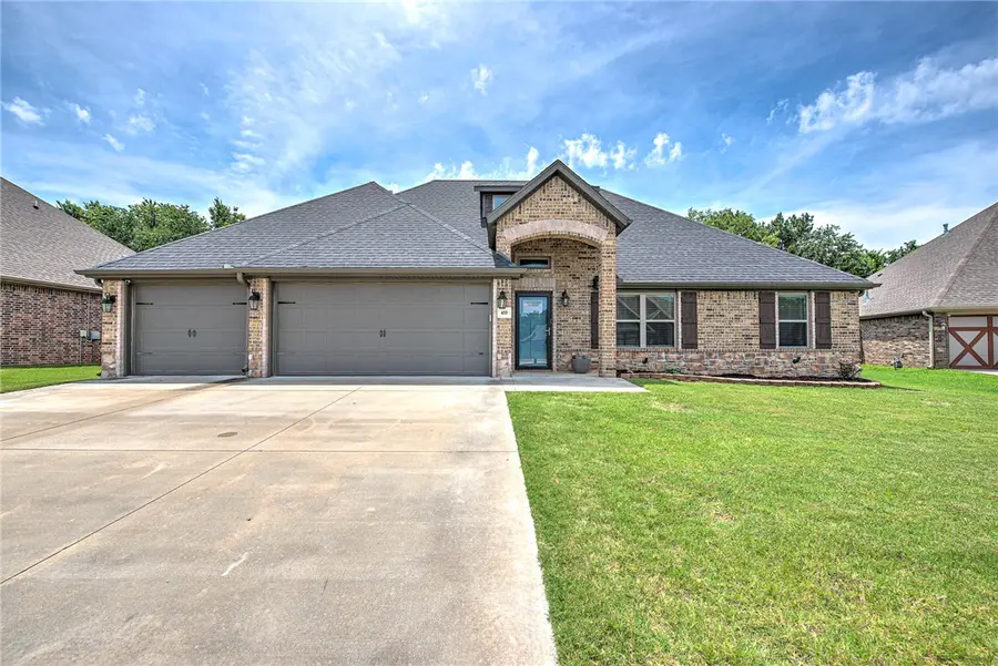 455 Windgate Road, Farmington, AR 72730 - #3