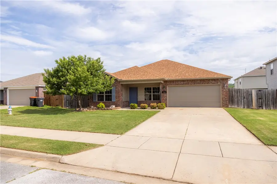 3828 Kelso Avenue, Springdale, AR 72764 - #2