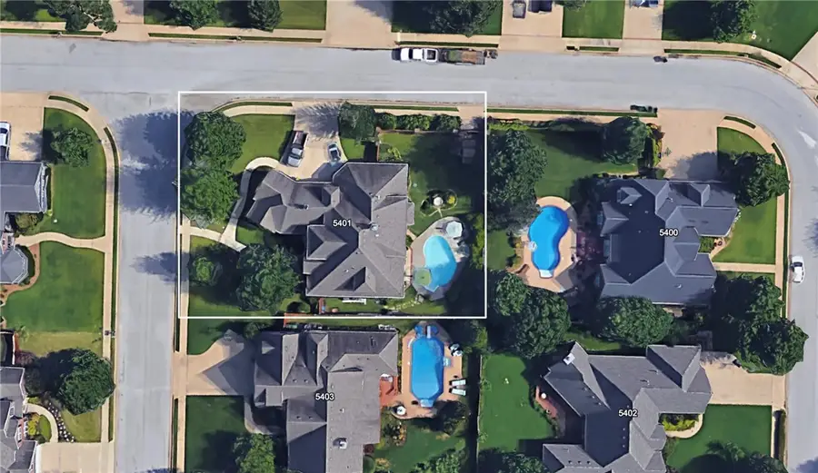 5401 S 44th Street, Rogers, AR 72758 - #3