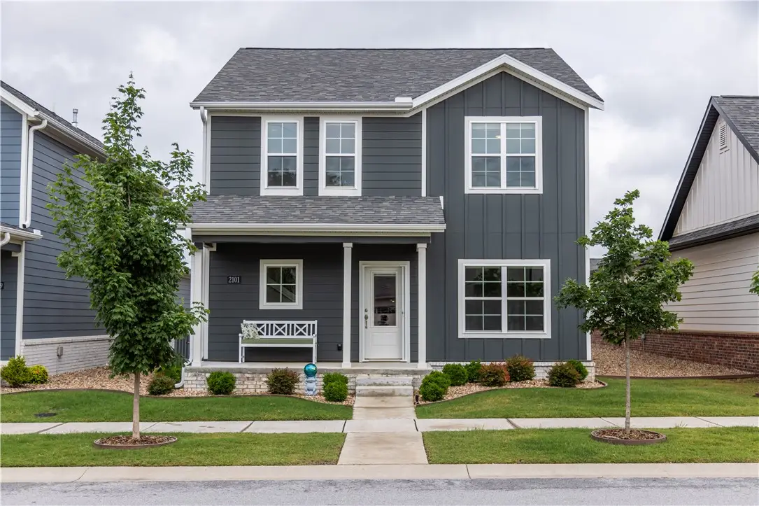 2101 SW Poppy Street, Bentonville, AR 72713 - #1