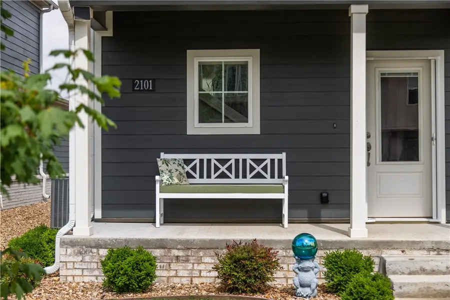 2101 SW Poppy Street, Bentonville, AR 72713 - #2