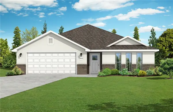 2520 Jazz Avenue, Bentonville, AR 72712