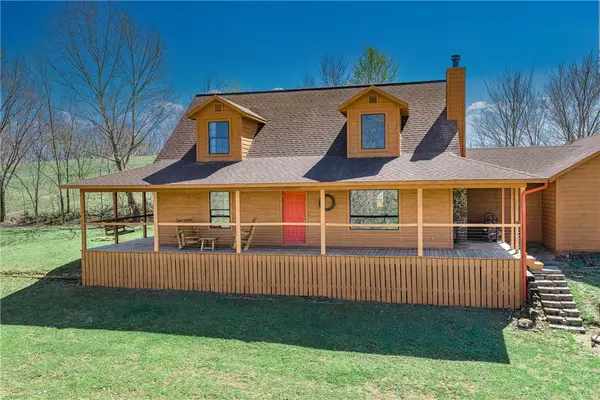 2087 Stella Lane, Springdale, AR 72762