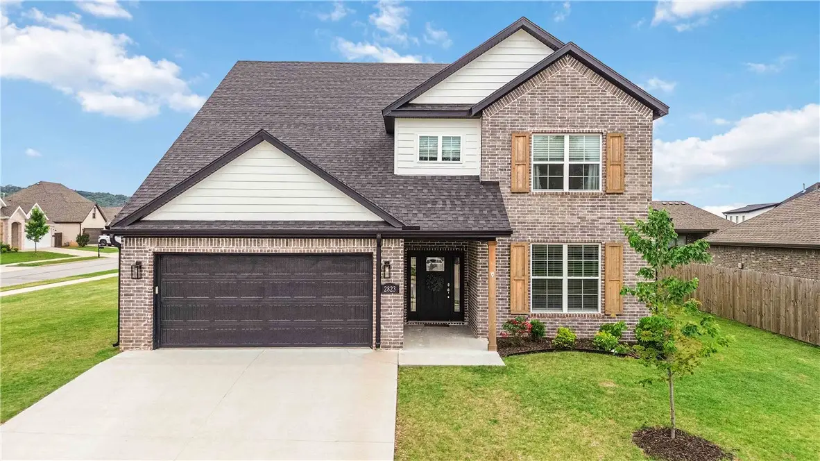 2823 N Angels Road, Fayetteville, AR 72701 - #1