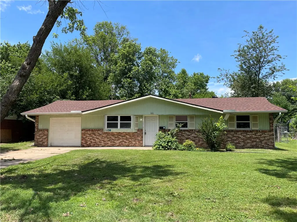 1912 Patti Avenue, Springdale, AR 72762 - #1
