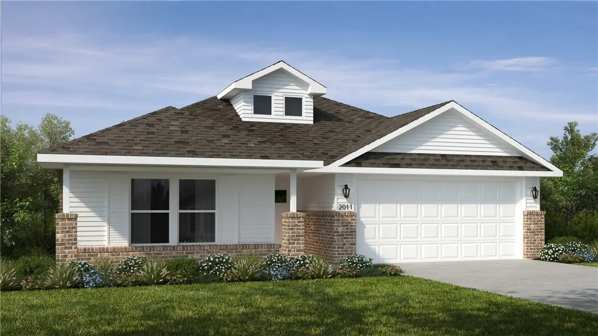 1708 Goldthorp Street, Pea Ridge, AR 72751 - #1