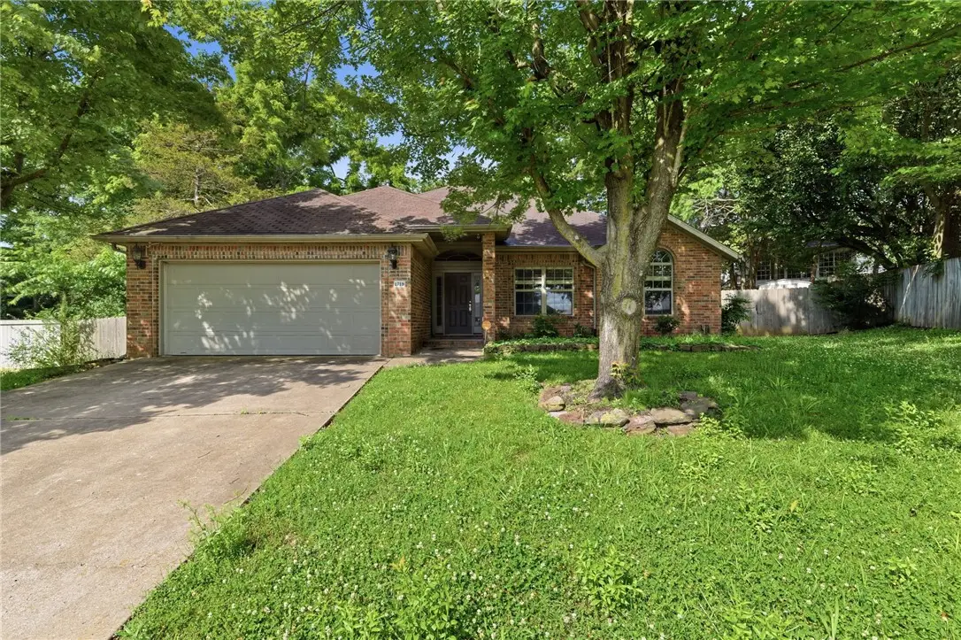1719 Misty Lane, Fayetteville, AR 72703 - #1