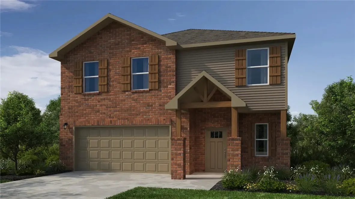 2621 Roe Deer Street, Springdale, AR 72762 - #1