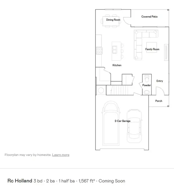610 Marsol Street, Lowell, AR 72745