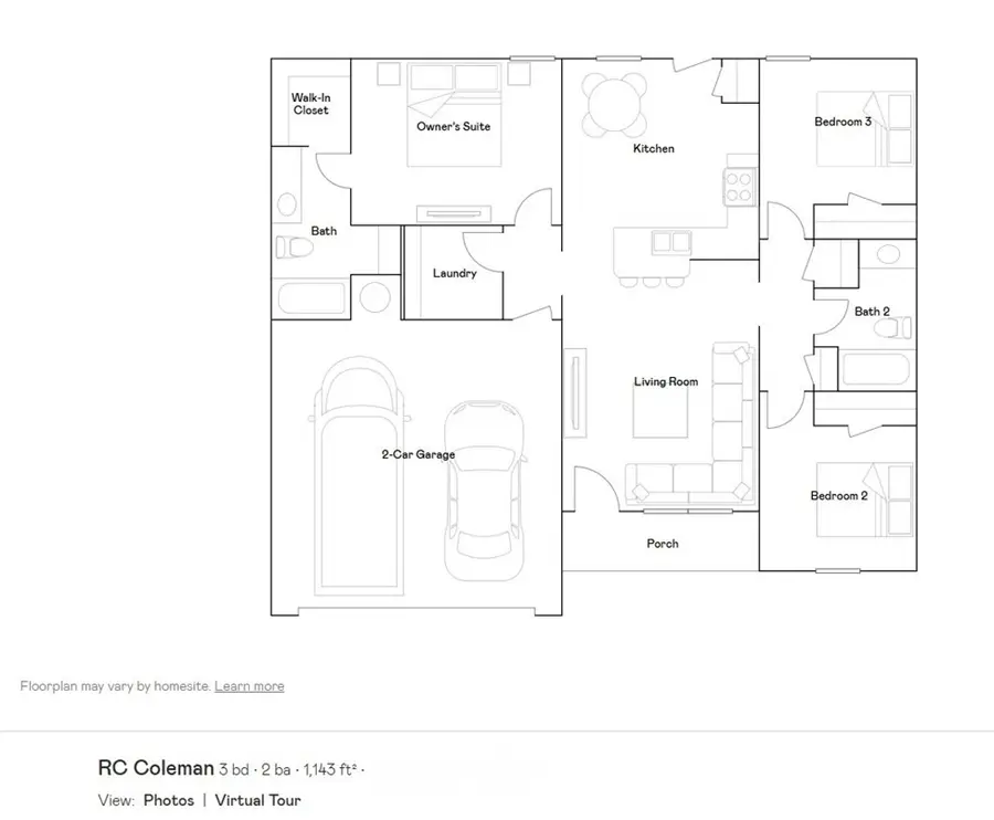 112 Whitten Avenue, Gentry, AR 72734 - #2