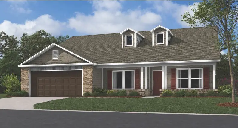 2705 Major Street, Pea Ridge, AR 72751 - #1