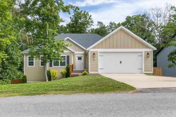 26 Ingleborough Drive, Bella Vista, AR 72715
