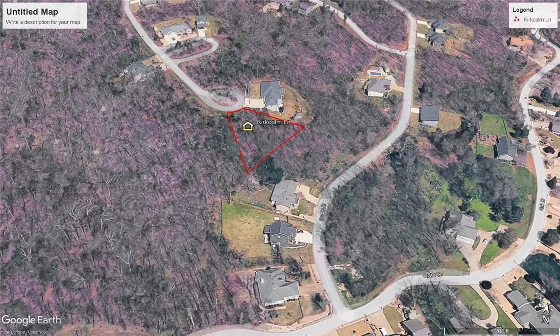 Kircolm Lane, Bella Vista, AR 72715 - #1