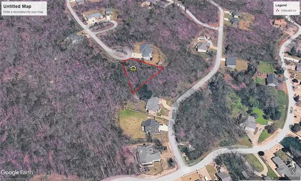 Kircolm Lane, Bella Vista, AR 72715