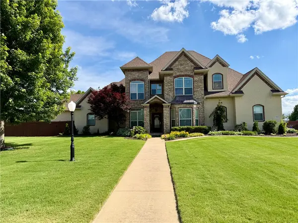 1921 Wilkes Avenue, Springdale, AR 72762